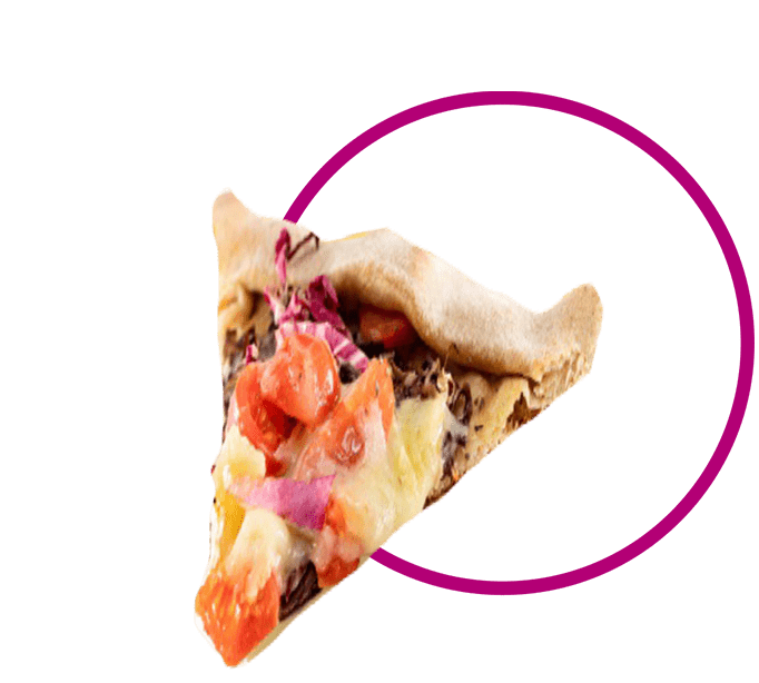 2uepuntozero - Fetta pizza